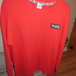 VS Pink Oversized sweater